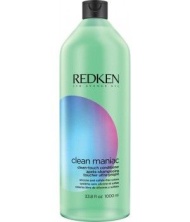 Кондиционер на основе мицеллярной воды для глубокого очищения Redken Clean Maniac Clean - Touch Conditioner 1000 мл