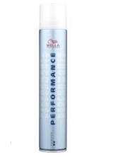 Лак для волос экстрасильной фиксации - Wella Professionals Performance Extra Strong Hairspray 500 ml