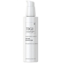 TIGI Copyright Care Shine Booster - Концентрированный крем-бустер для волос, усиливающий блеск 90 мл
