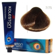 Краска для волос Wella Professional Koleston Perfect 7.75 60 мл