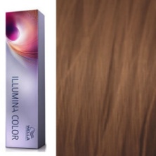 Краска для волос Wella Professional Illumina Color 7.3 60 мл