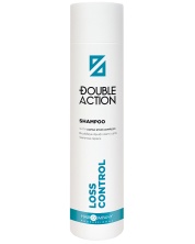 Hair Company Double Action Loss Control Shampoo - Шампунь против выпадения волос 250 мл