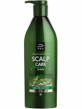 Mise En Scene Scalp Care Rinse Восстанавливающий бальзам для чувствительной кожи головы  680 мл
