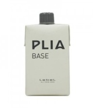 База для восстановления волос и контроля процесса химической завивки Lebel Plia Base 400 мл