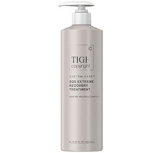 TIGI Copyright Care SOS Extreme Recovery Treatment - Профессиональная восстанавливающая сыворотка для экстремально поврежденных волос 450 мл