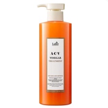 La'dor Маска для сияния волос с яблочным уксусом ACV Vinegar Treatment 430мл