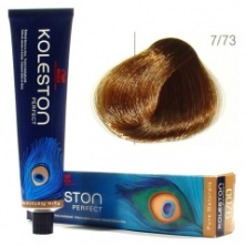 Краска для волос Wella Professional Koleston Perfect 7.73 60 мл