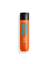 Шампунь с маслом ши для разглаживание волос Matrix Mega Sleek Shampoo 300 мл