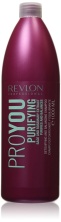 Шампунь для волос очищающий Revlon Professional Pro You Purifying Shampoo 1000 мл