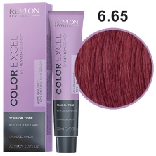 Revlon CE 6-65 краска для волос пурп-красн. 70 мл