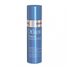 Estel OTIUM Aqua Сыворотка для волос Экспресс-увлажнение 100 мл