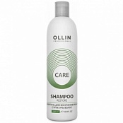 OLLIN CARE Шампунь для восстановления структуры волос 250 мл/ Restore Shampoo