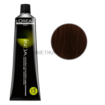 Краска для волос Loreal Professional Inoa ODS2 6.0 темный блондин глубокий 60 мл