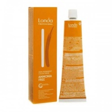 Для интенсивного тонирования 10/81 Londa Professional Londacolor Demi Permanent Color Blue Pearl для волос 60 мл.