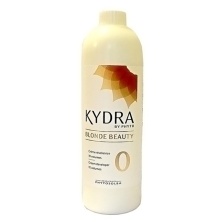 Cream Developer 10 volumes KYDRA BLONDE BEAUTY 3%Крем-оксидант "KYDRA BLONDE BEAUTY" 0