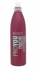 Шампунь для волос очищающий Revlon Professional Pro You Purifying Shampoo 350 мл