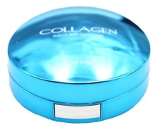ENOUGH Увлажняющий кушон с коллагеном Collagen aqua air cushion #13 15г