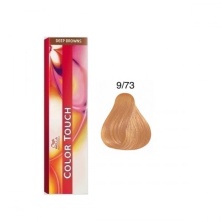 Тонирующая краска для волос Wella Professional Color Touch 9.73 60 мл