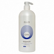 OLLIN CARE Шампунь увлажняющий 1000 мл/ Moisture Shampoo