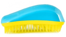 Расческа для волос Dessata Hair Brush Original Turquoise - Yellow (Бирюзово - Желтый)