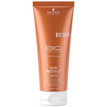 Шампунь для защиты волос от солнца Schwarzkopf Sun Protect Shampoo 200 мл