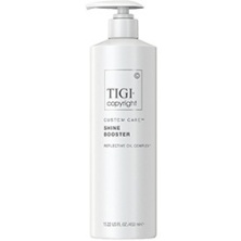 TIGI Copyright Care Shine Booster - Концентрированный крем-бустер для волос, усиливающий блеск 450 мл