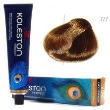 Краска для волос Wella Professional Koleston Perfect 7.7 60 мл
