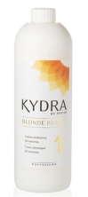 Cream Developer 20 volumes KYDRA BLONDE BEAUTY 6% Крем-оксидант "KYDRA BLONDE BEAUTY" 1