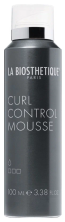 Гелевая пенка La Biosthetique Styling Curl Control Mousse для вьющихся волос 100 мл.