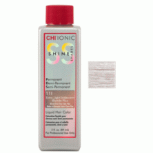 CHI Ionic Shine Shades Liquid Color - Жидкая Краска для Волос 11 I (светлый радужный блондин плюс) 89 мл