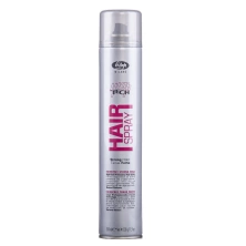 Лак сильной фиксации для укладки волос Hair Spray Strong Hold HIGH TECH 500 мл