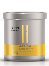 Маска для восстановления поврежденных волос с пантенолом Londa Visible Repair Treatment 750 мл