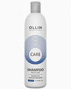 OLLIN CARE Шампунь увлажняющий 250 мл/ Moisture Shampoo