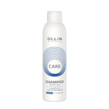 OLLIN CARE Шампунь увлажняющий 250 мл/ Moisture Shampoo