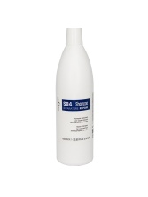 Dikson Shampoo Repair S84 - Восстанавливающий шампунь для окрашенных волос с гидролизованным кератином 1000 мл