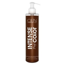 Шампунь для коричневых оттенков волос Ollin brown hair shampoo 250 мл