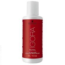 Лосьон-окислитель 3% Schwarzkopf Professional Igora Royal Oxigenta Lotion мини для окрашивания и блондирования волос 60 мл