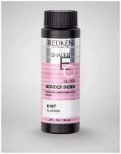 Тонирующий безаммиачный гелевый краситель — Redken Shades EQ Gloss Bonder Inside 010T Platinum (Очень-очень светлый блондин титановый) 60 ml