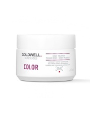 Уход за 60 секунд для блеска окрашенных волос Goldwell Dualsenses Color 60SEC Treatment 200 мл