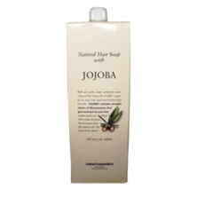 Увлажняющий шампунь с маслом жожоба Lebel Natural Hair Soap Treatment Jojoba 1600 мл