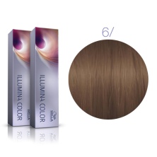 Краска для волос Wella Professional Illumina Color 6 60 мл