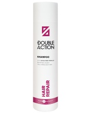 Hair Company Double Action Hair Repair Shampoo - Шампунь восстанавливающий 250 мл