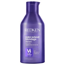 Redken Color Extend Blondage Шампунь с ультрафиолетовым пигментом для тонирования и укрепления оттенков блонд 500 мл