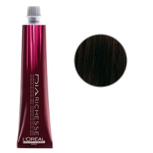 Тонирующая краска для волос Loreal Professional Dia Richesse 4.8 шатен мокка 50 мл