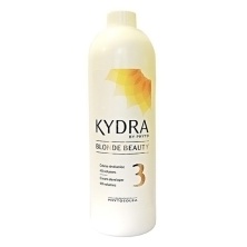 Cream Developer 40 volumes KYDRA BLONDE BEAUTY 12% Крем-оксидант "KYDRA BLONDE BEAUTY" 3
