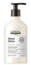 Loreal Metal Detox Смываемый удод - предотвращение накопления металлов в волосах 500 мл