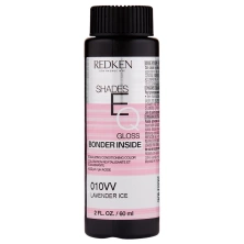 Тонирующий безаммиачный гелевый краситель — Redken Shades EQ Gloss Bonder Inside 010VV Lavender Ice (Очень-очень светлый блондин глубокий фиолетовый) 60 ml