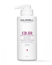 Уход за 60 секунд для блеска окрашенных волос Goldwell Dualsenses Color 60SEC Treatment 500 мл