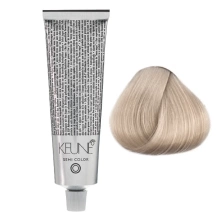 Краска для волос Keune – Semi Color 10.81 Супер светлый блондин бариста