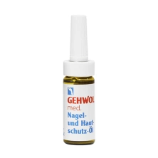 GEHWOL Защитное масло для ногтей и кожи Nagel und Hautschutz Ol 15 мл